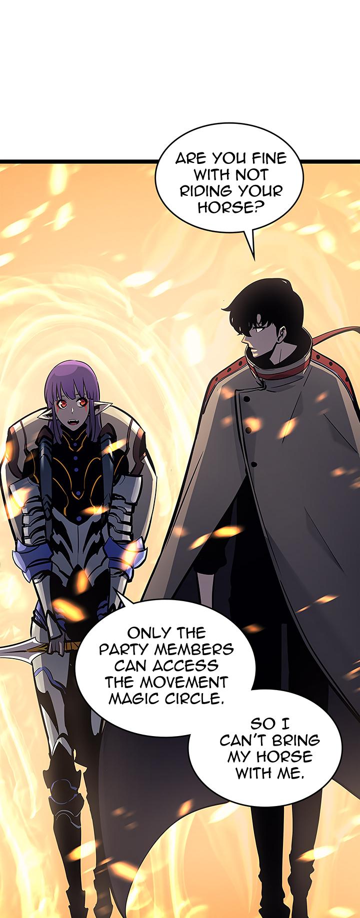 Read Solo Leveling Manga Online