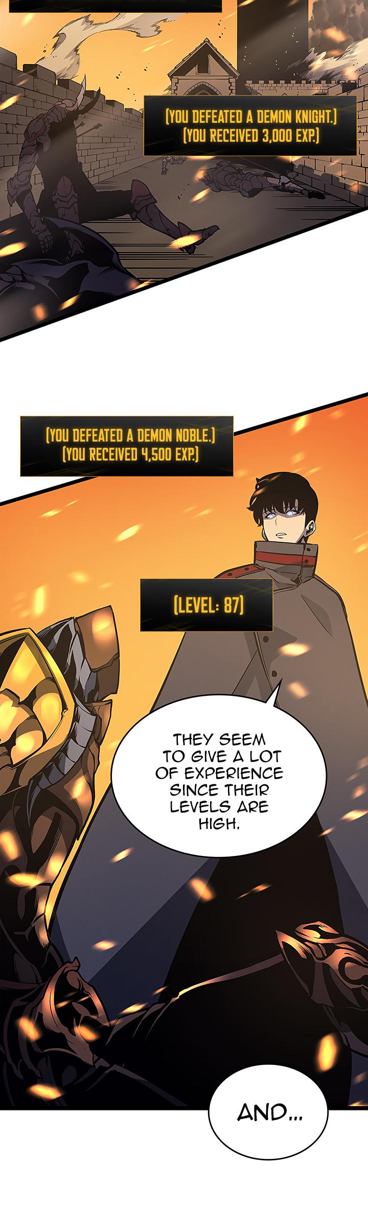 Read Solo Leveling Manga Online