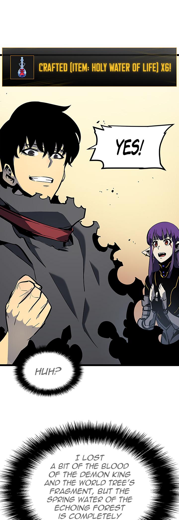 Read Solo Leveling Manga Online