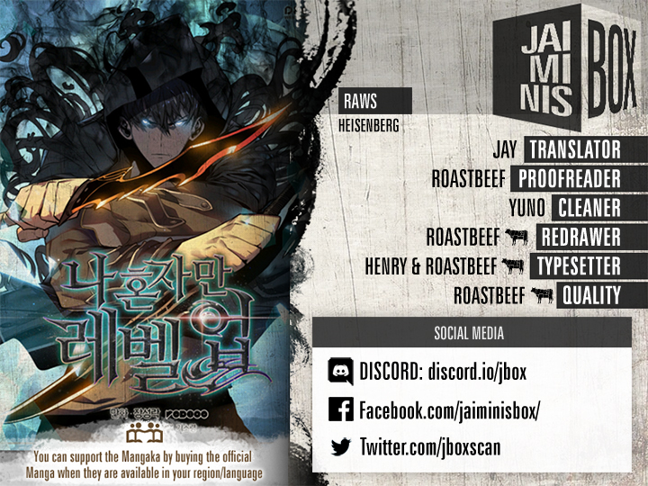 Read Solo Leveling Manga Online