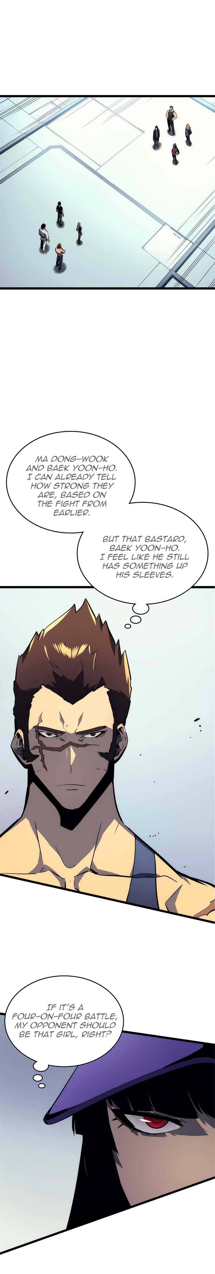Read Solo Leveling Manga Online