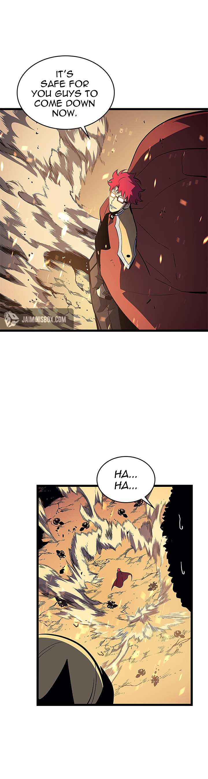 Read Solo Leveling Manga Online