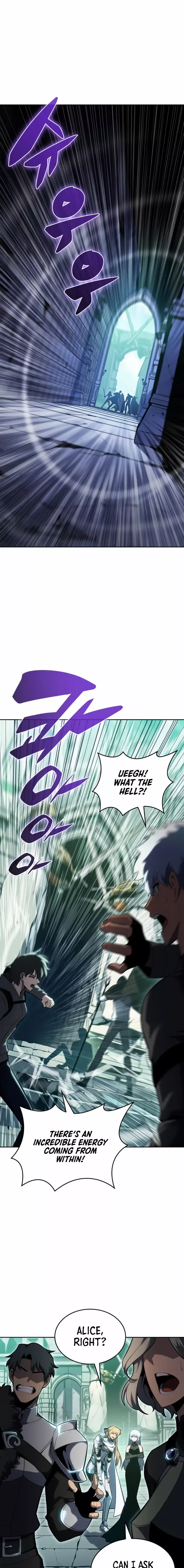 Read Solo Max-Level Newbie Manga Online