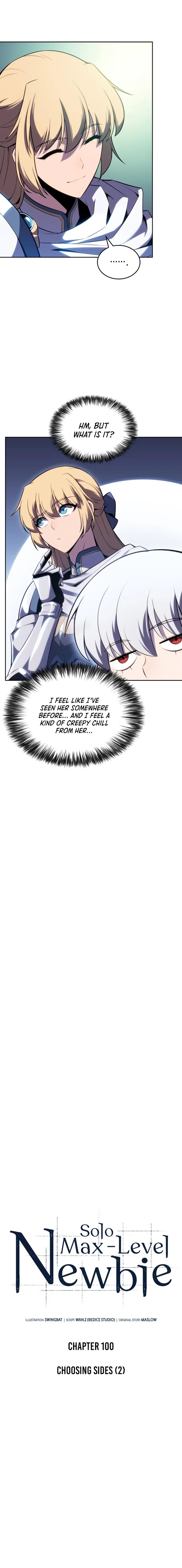 Read Solo Max-Level Newbie Manga Online