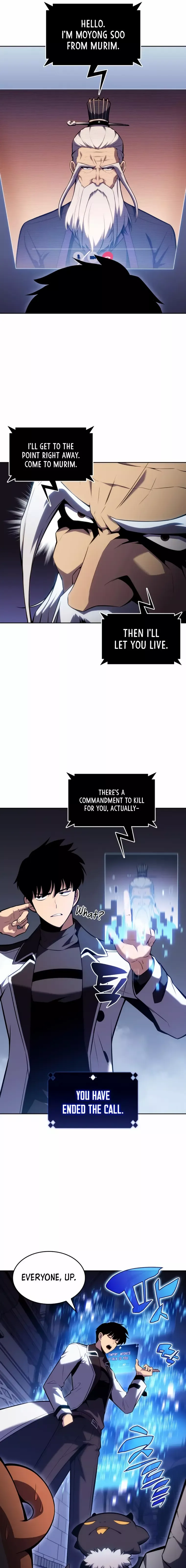 Read Solo Max-Level Newbie Manga Online