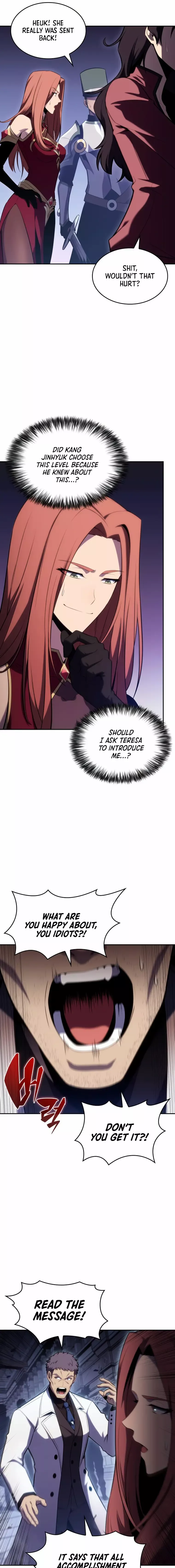 Read Solo Max-Level Newbie Manga Online