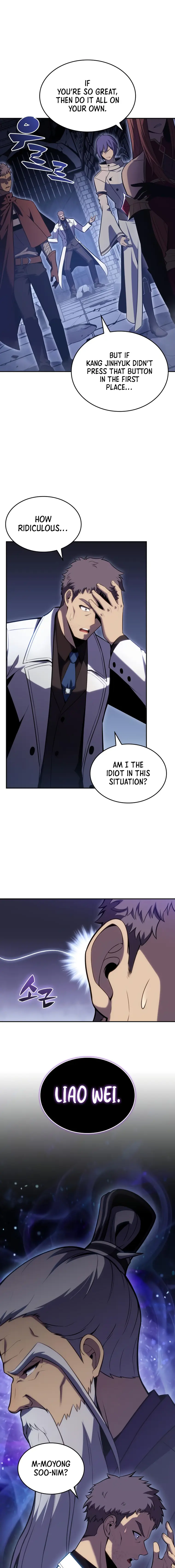 Read Solo Max-Level Newbie Manga Online