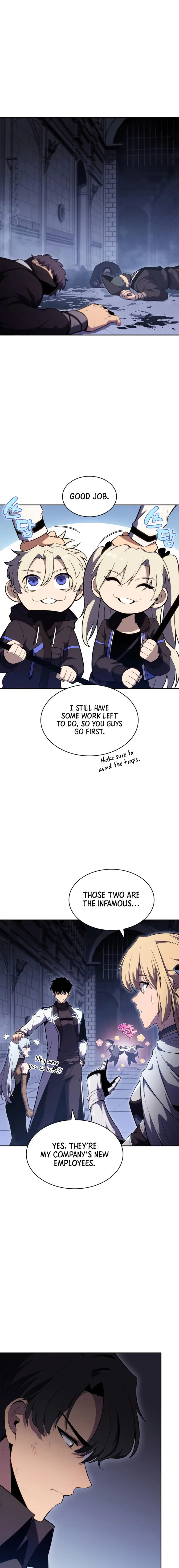 Read Solo Max-Level Newbie Manga Online