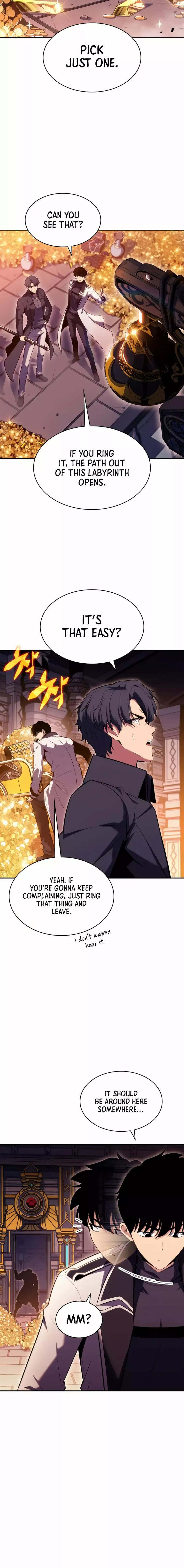 Read Solo Max-Level Newbie Manga Online