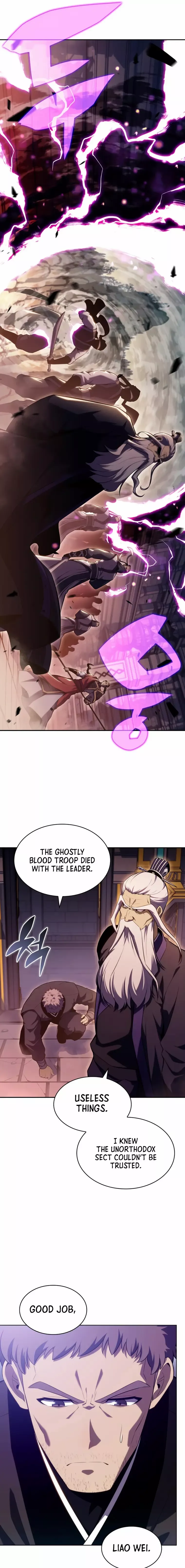Read Solo Max-Level Newbie Manga Online