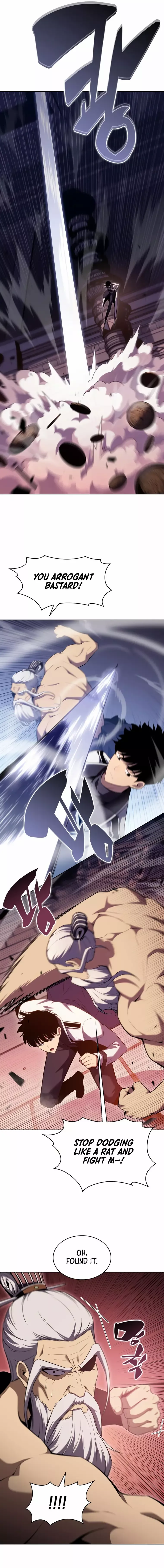 Read Solo Max-Level Newbie Manga Online