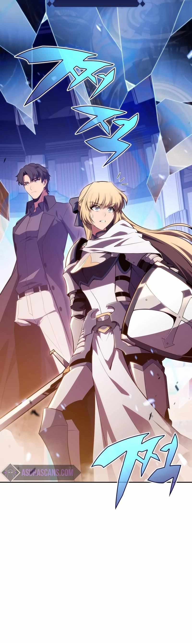 Read Solo Max-Level Newbie Manga Online