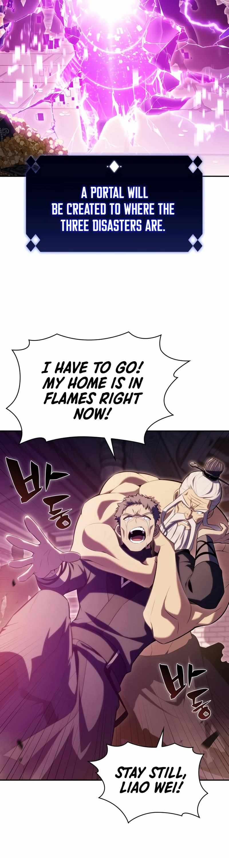 Read Solo Max-Level Newbie Manga Online