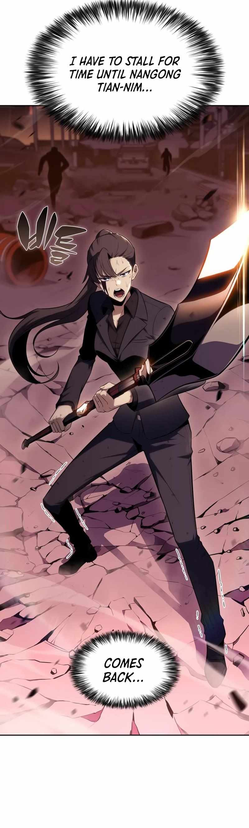 Read Solo Max-Level Newbie Manga Online
