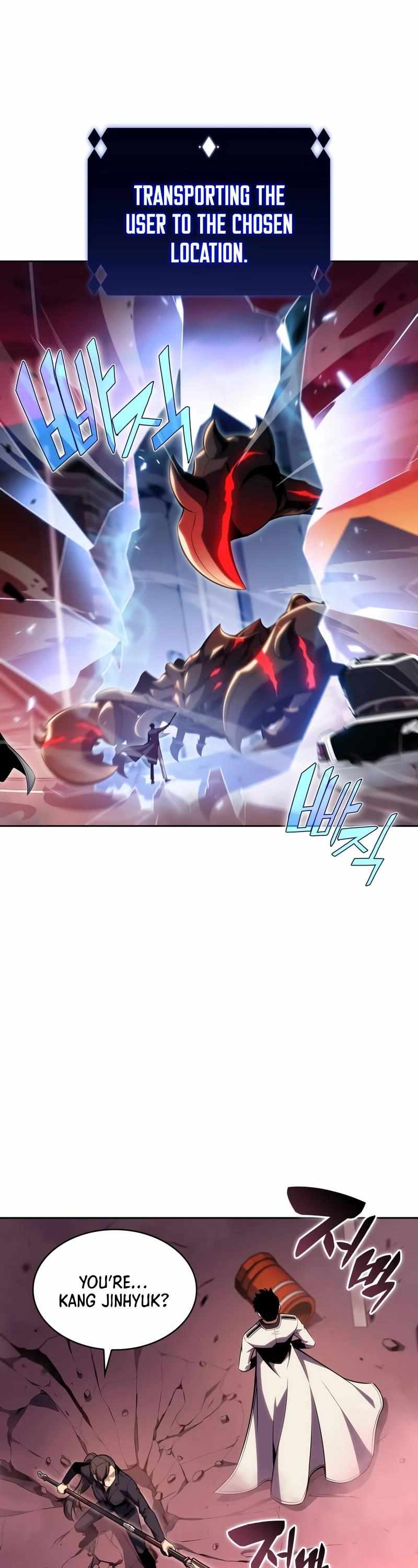 Read Solo Max-Level Newbie Manga Online