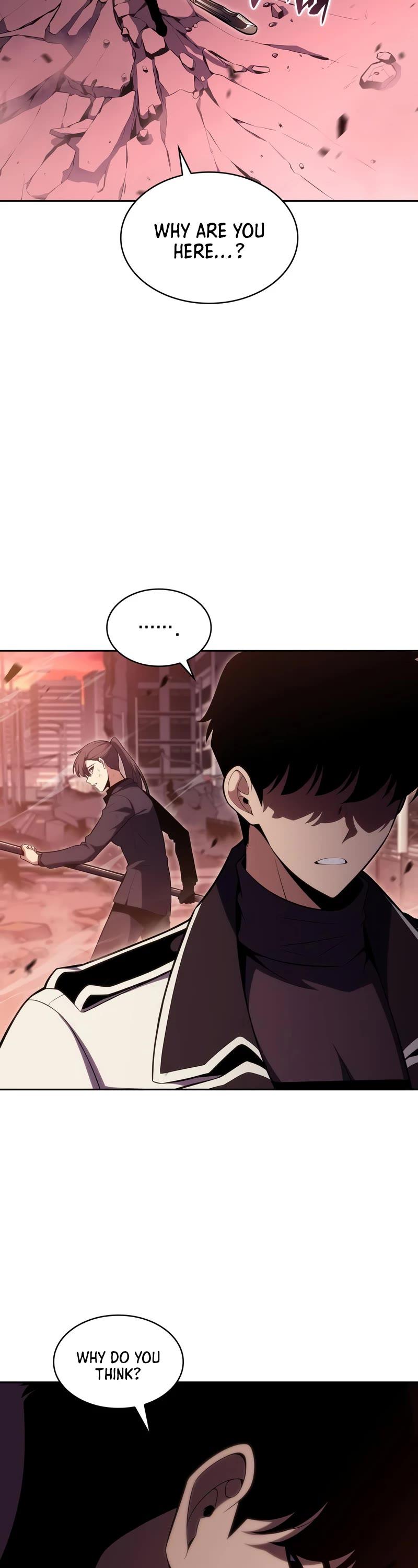 Read Solo Max-Level Newbie Manga Online