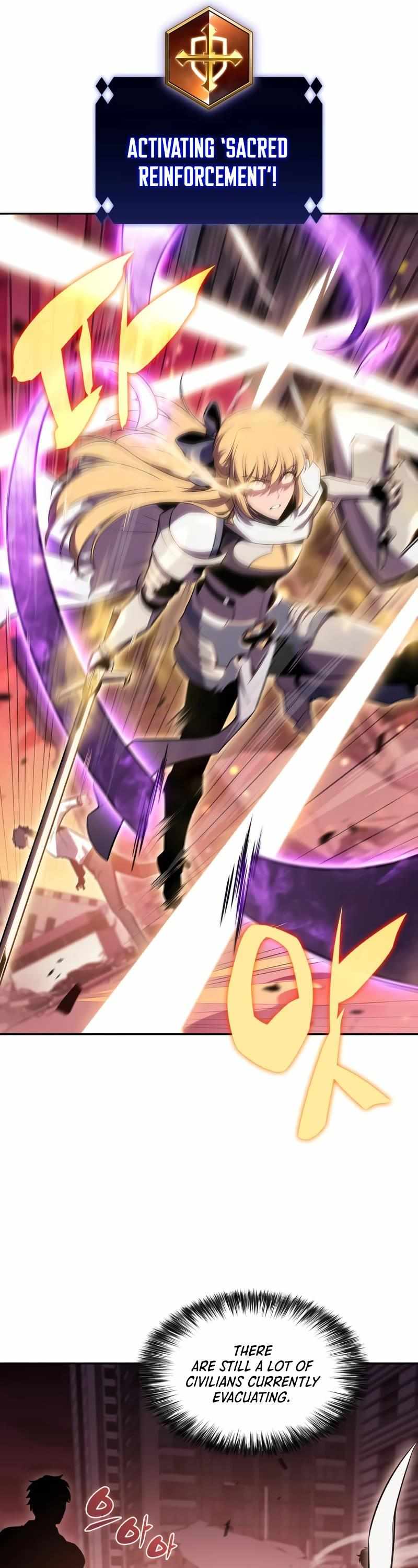Read Solo Max-Level Newbie Manga Online