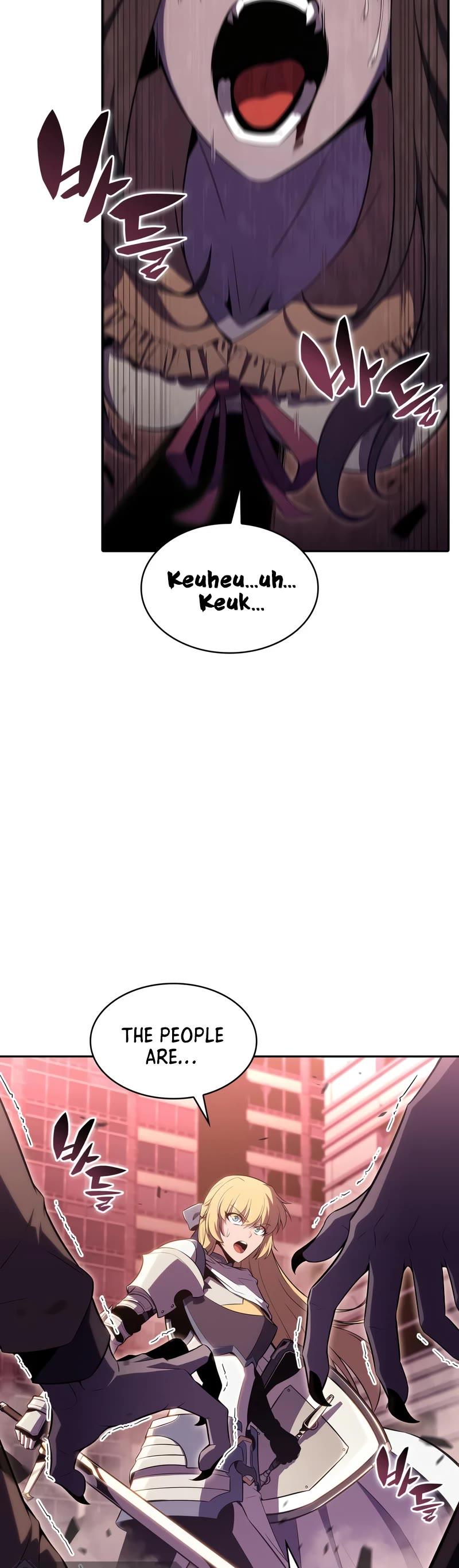 Read Solo Max-Level Newbie Manga Online