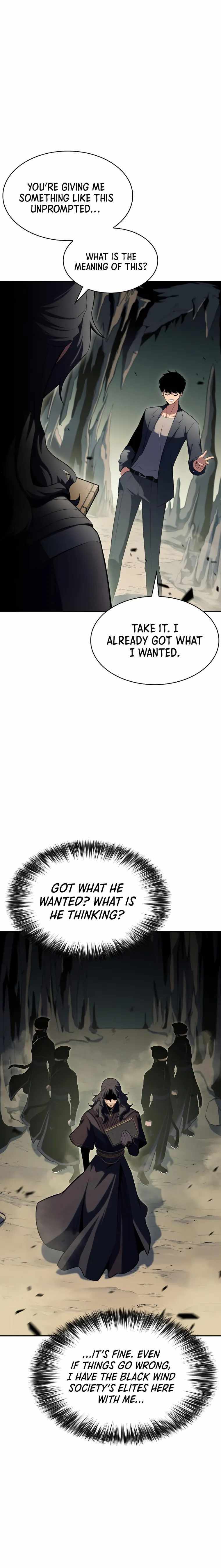 Read Solo Max-Level Newbie Manga Online