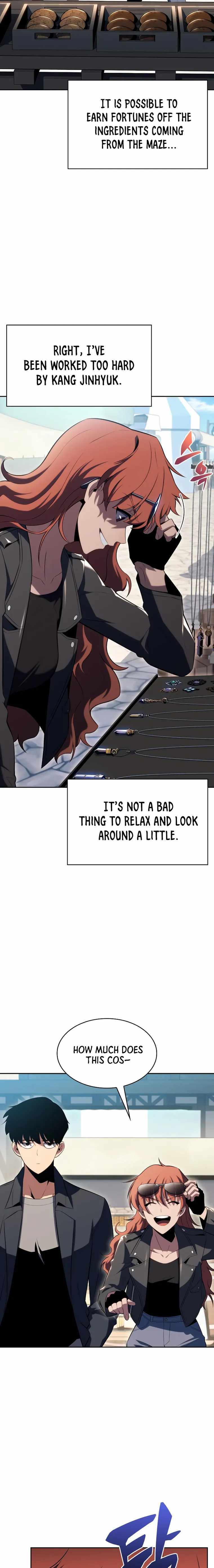 Read Solo Max-Level Newbie Manga Online