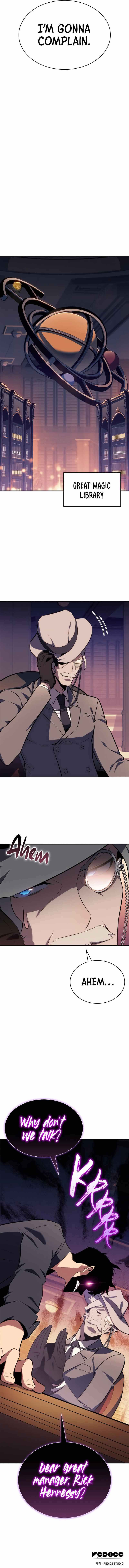 Read Solo Max-Level Newbie Manga Online