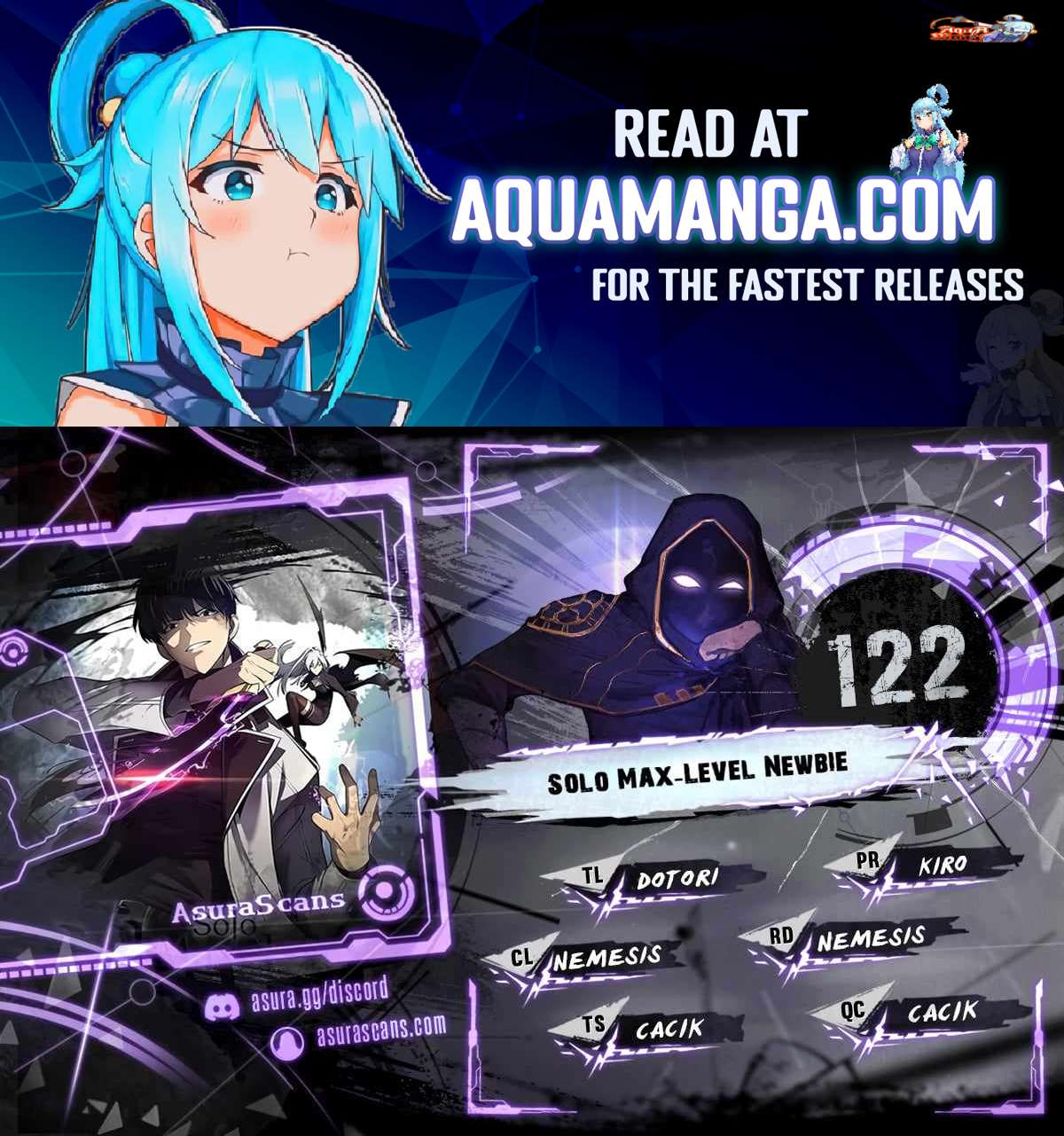 Read Solo Max-Level Newbie Manga Online