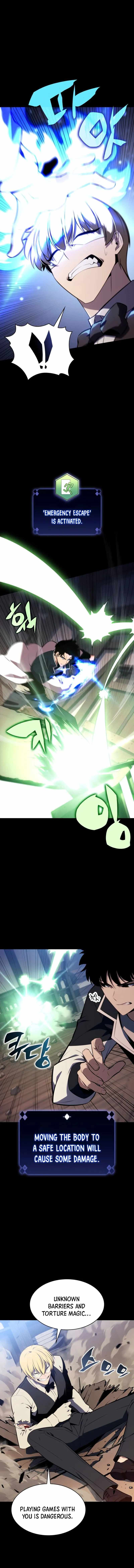 Read Solo Max-Level Newbie Manga Online