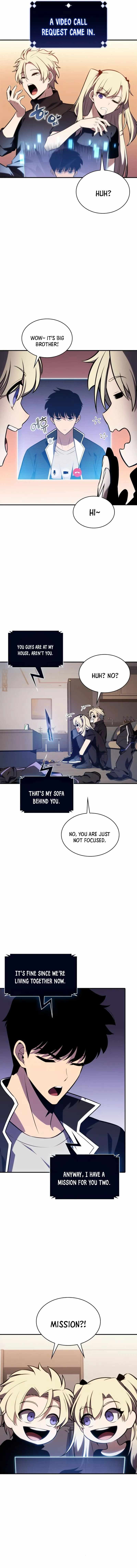 Read Solo Max-Level Newbie Manga Online
