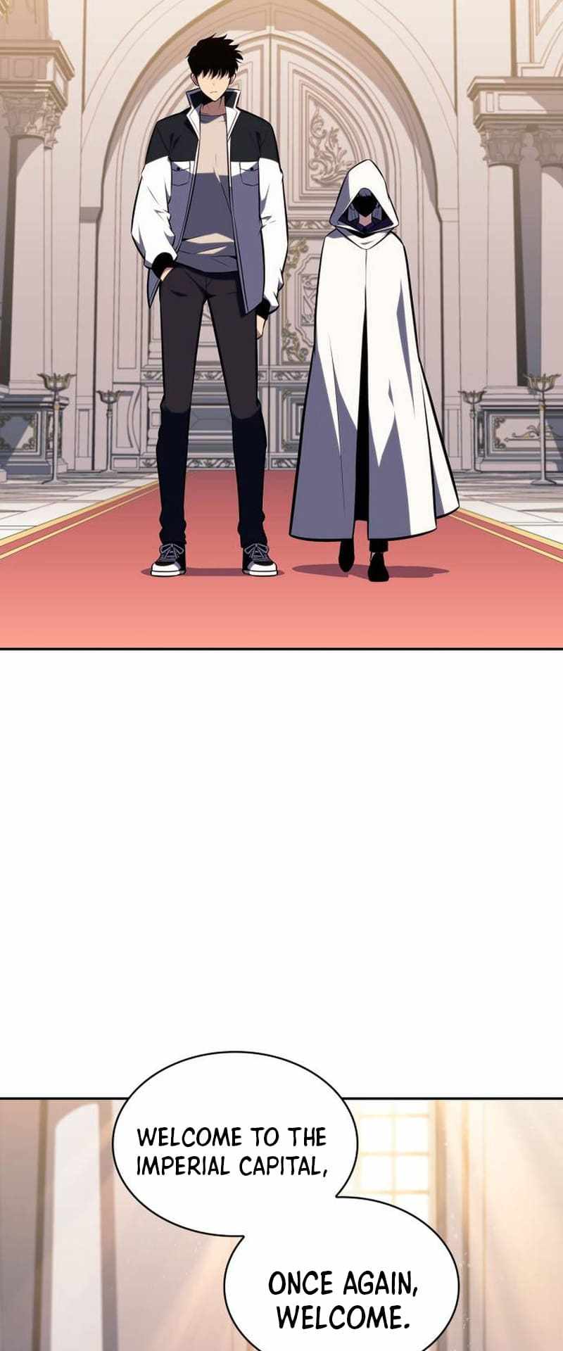 Read Solo Max-Level Newbie Manga Online