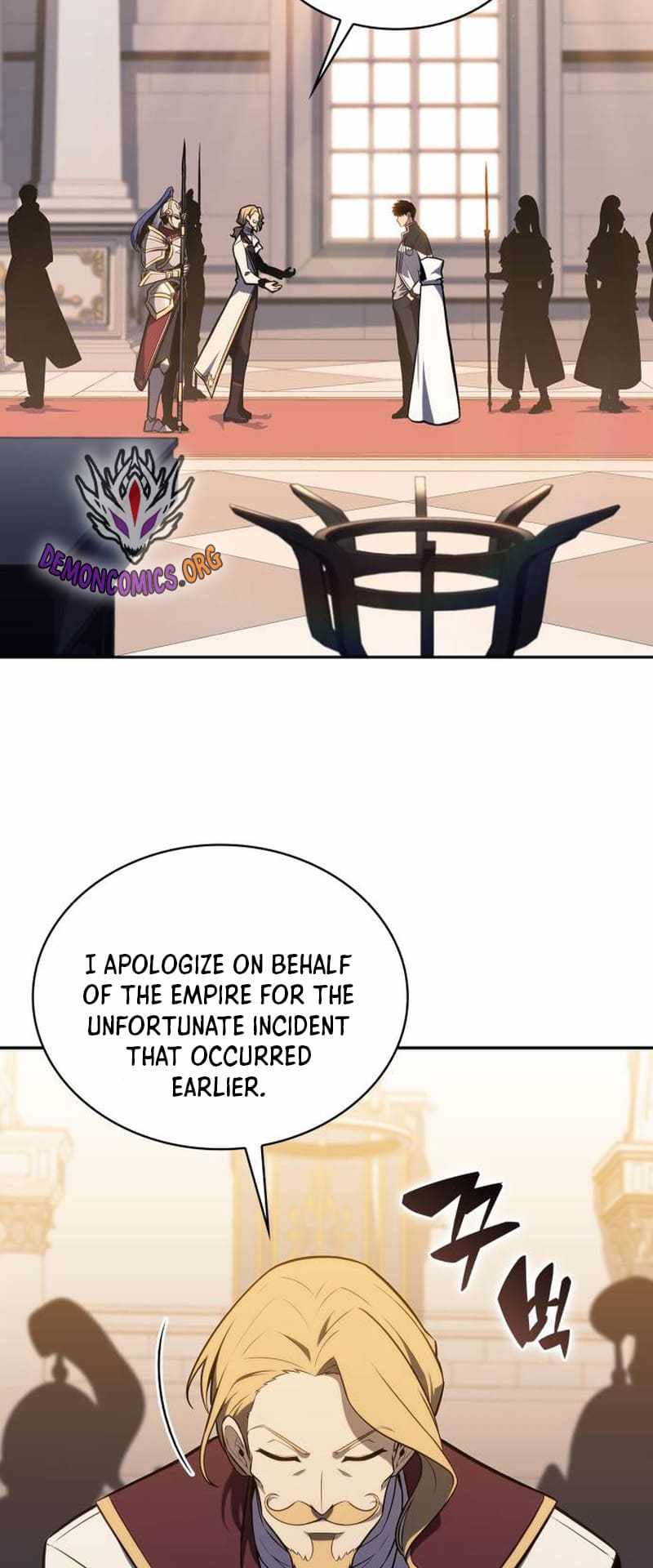 Read Solo Max-Level Newbie Manga Online