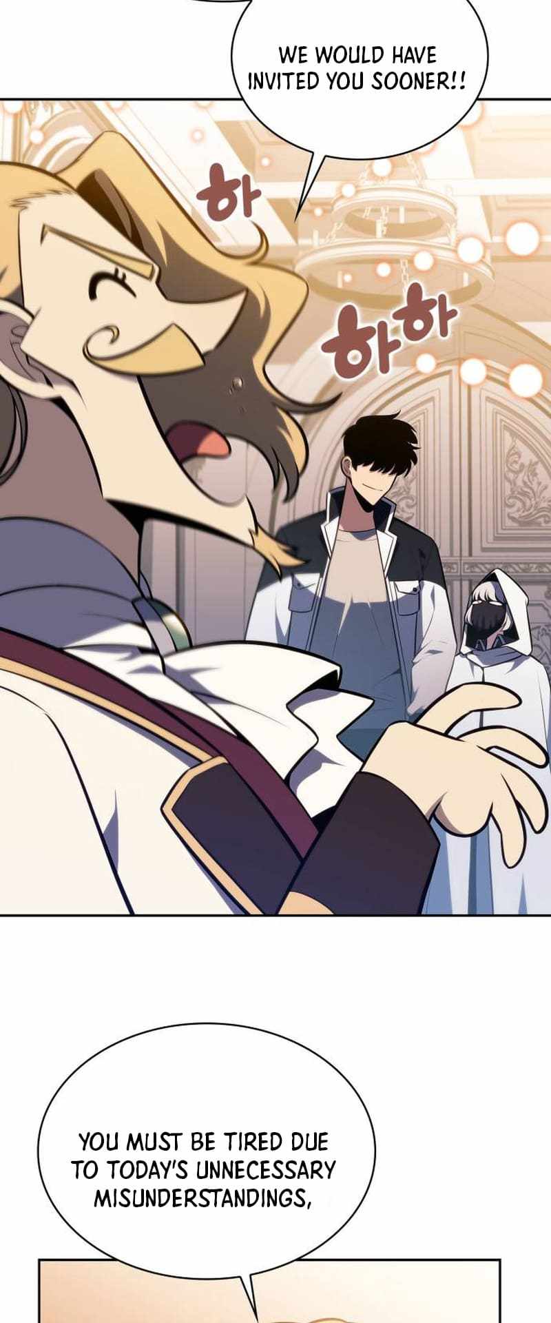 Read Solo Max-Level Newbie Manga Online