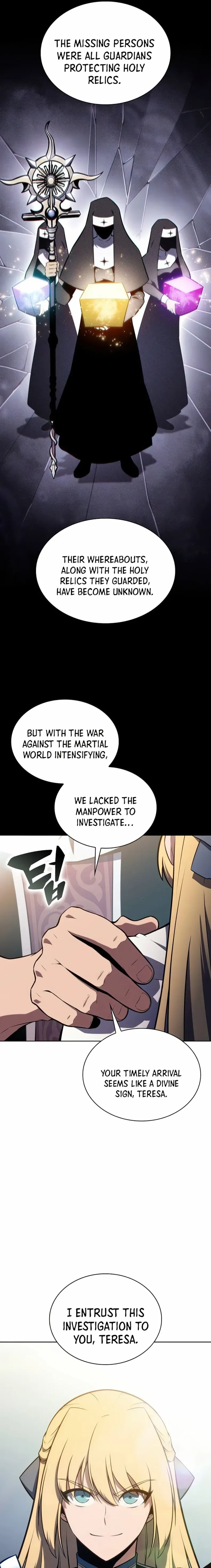 Read Solo Max-Level Newbie Manga Online