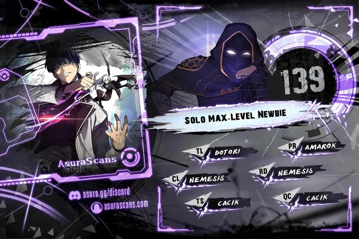 Read Solo Max-Level Newbie Manga Online