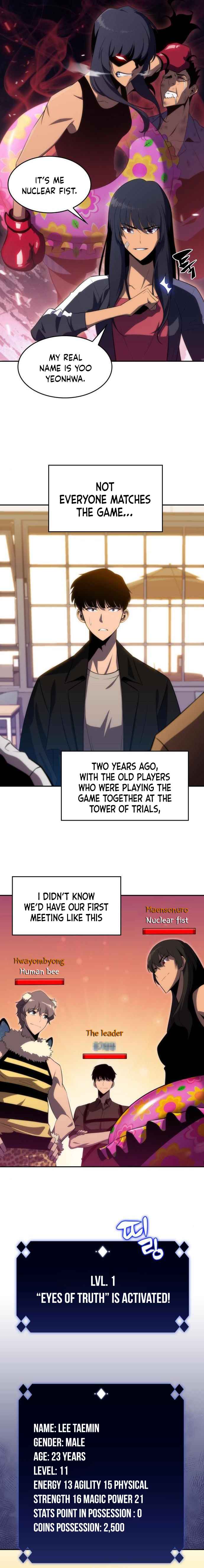 Read Solo Max-Level Newbie Manga Online