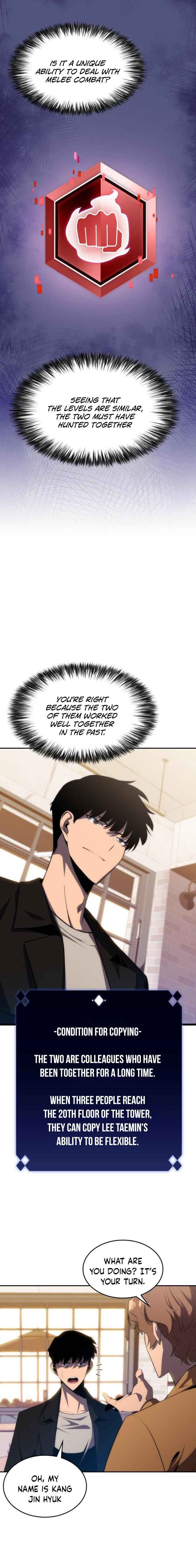 Read Solo Max-Level Newbie Manga Online