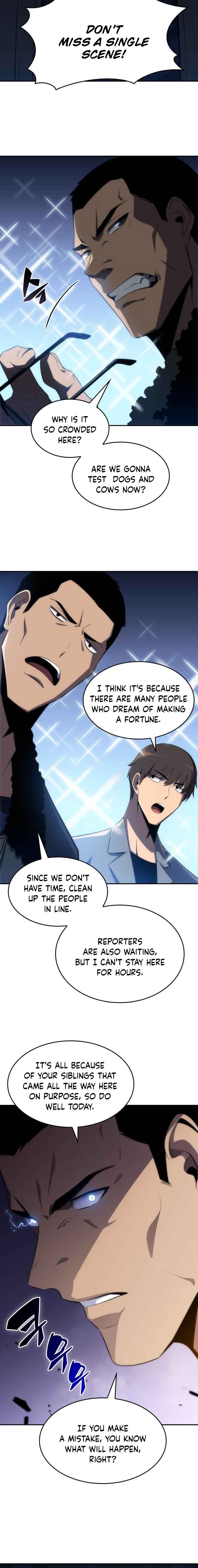 Read Solo Max-Level Newbie Manga Online