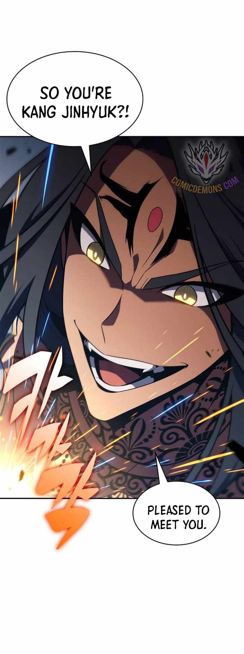 Read Solo Max-Level Newbie Manga Online