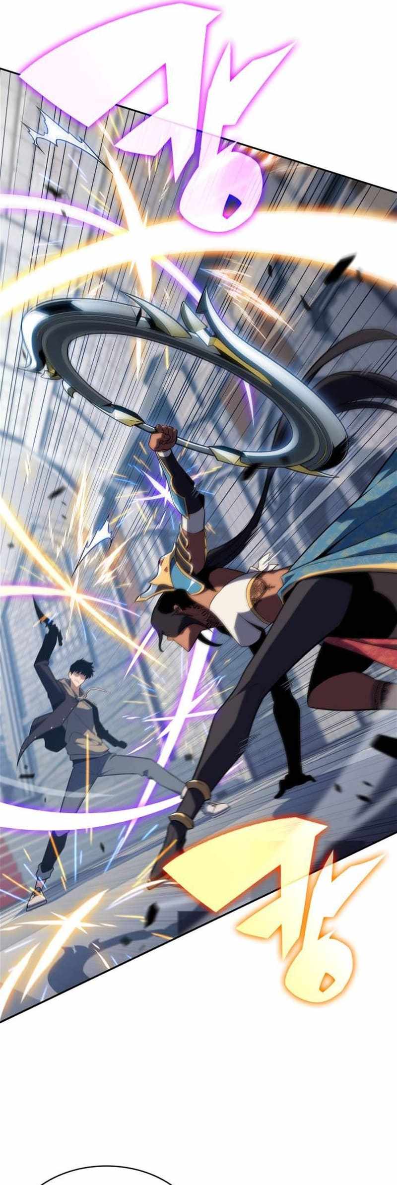 Read Solo Max-Level Newbie Manga Online