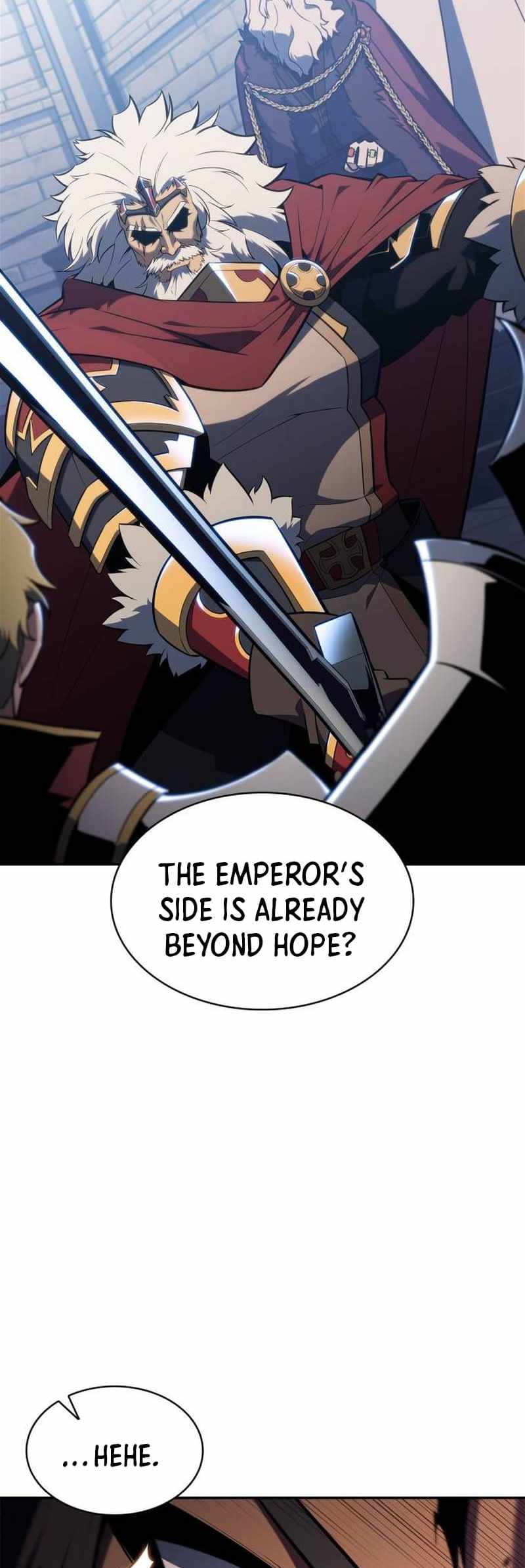 Read Solo Max-Level Newbie Manga Online