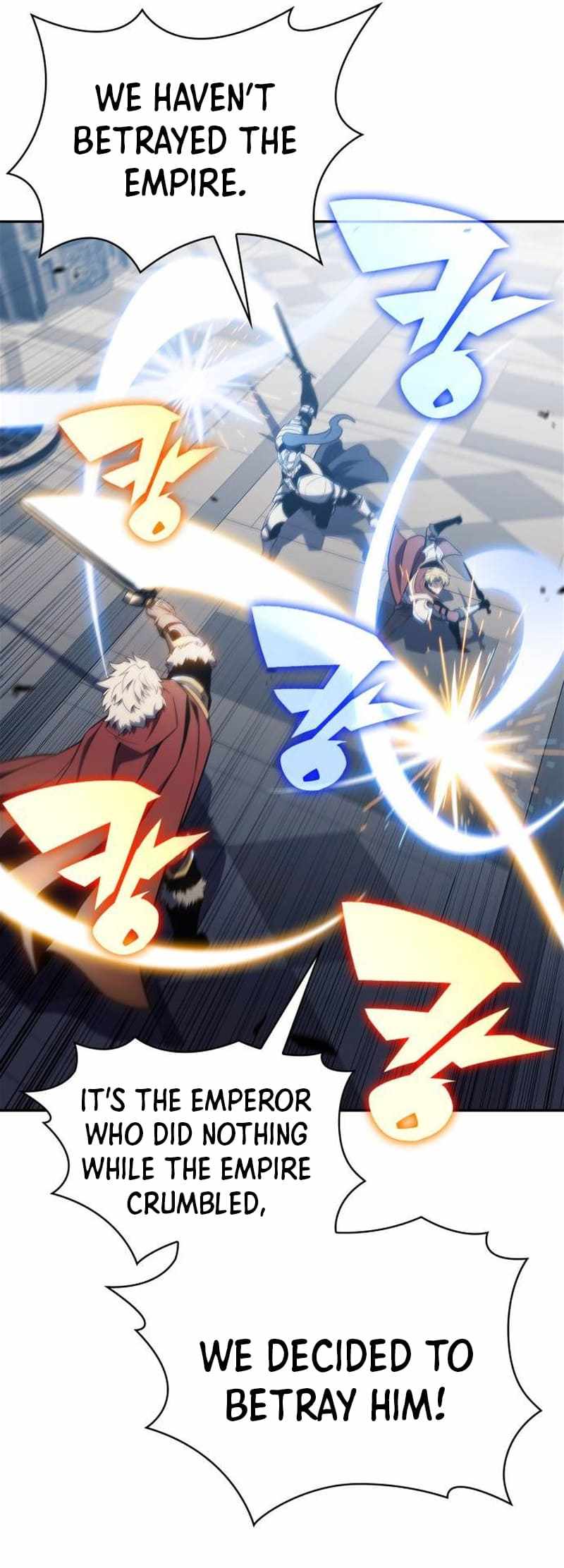 Read Solo Max-Level Newbie Manga Online