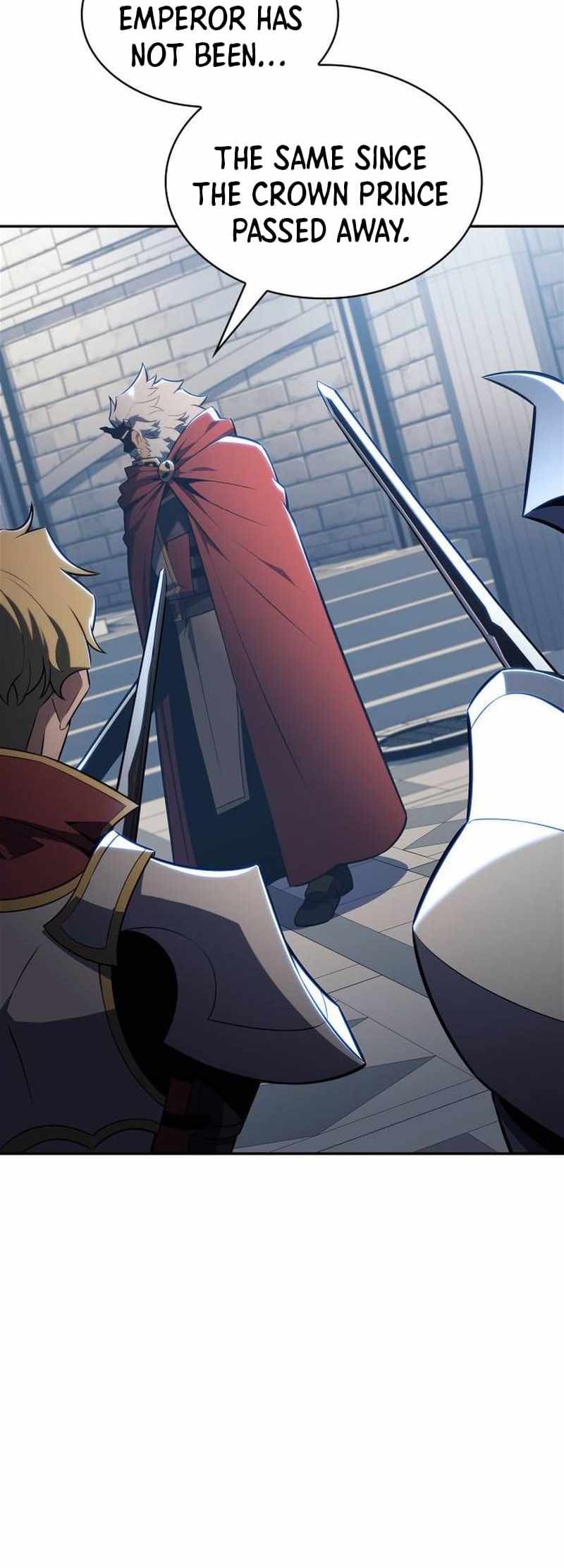 Read Solo Max-Level Newbie Manga Online
