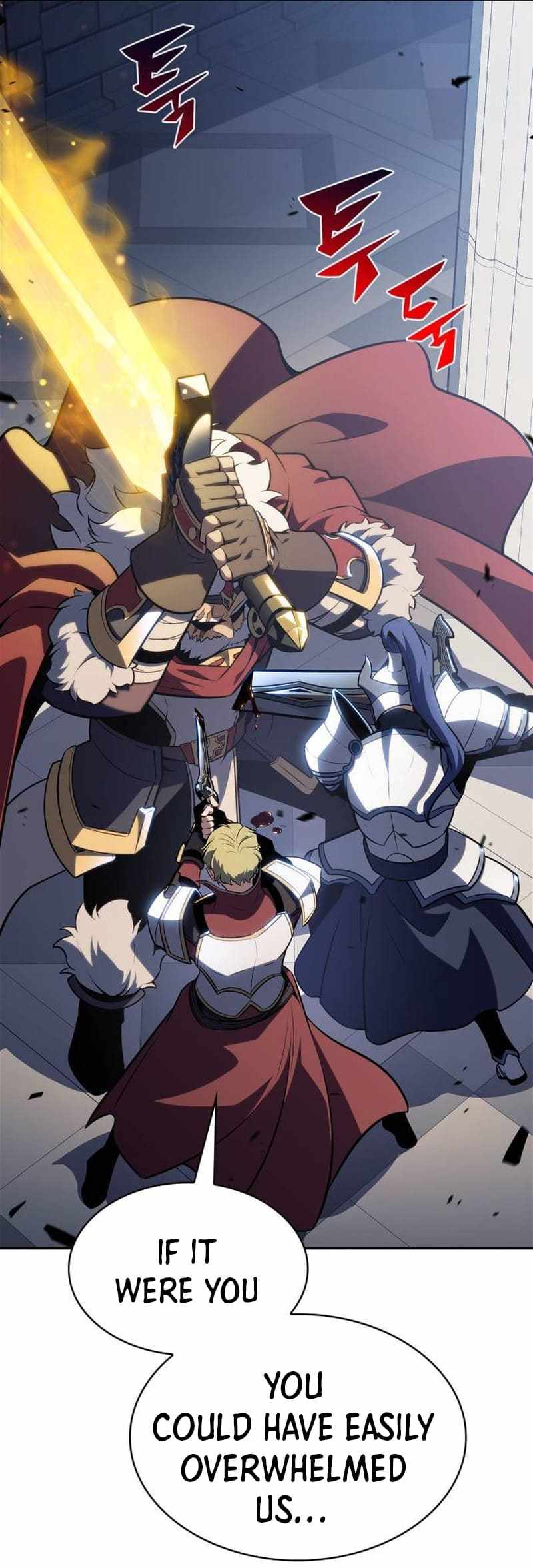 Read Solo Max-Level Newbie Manga Online