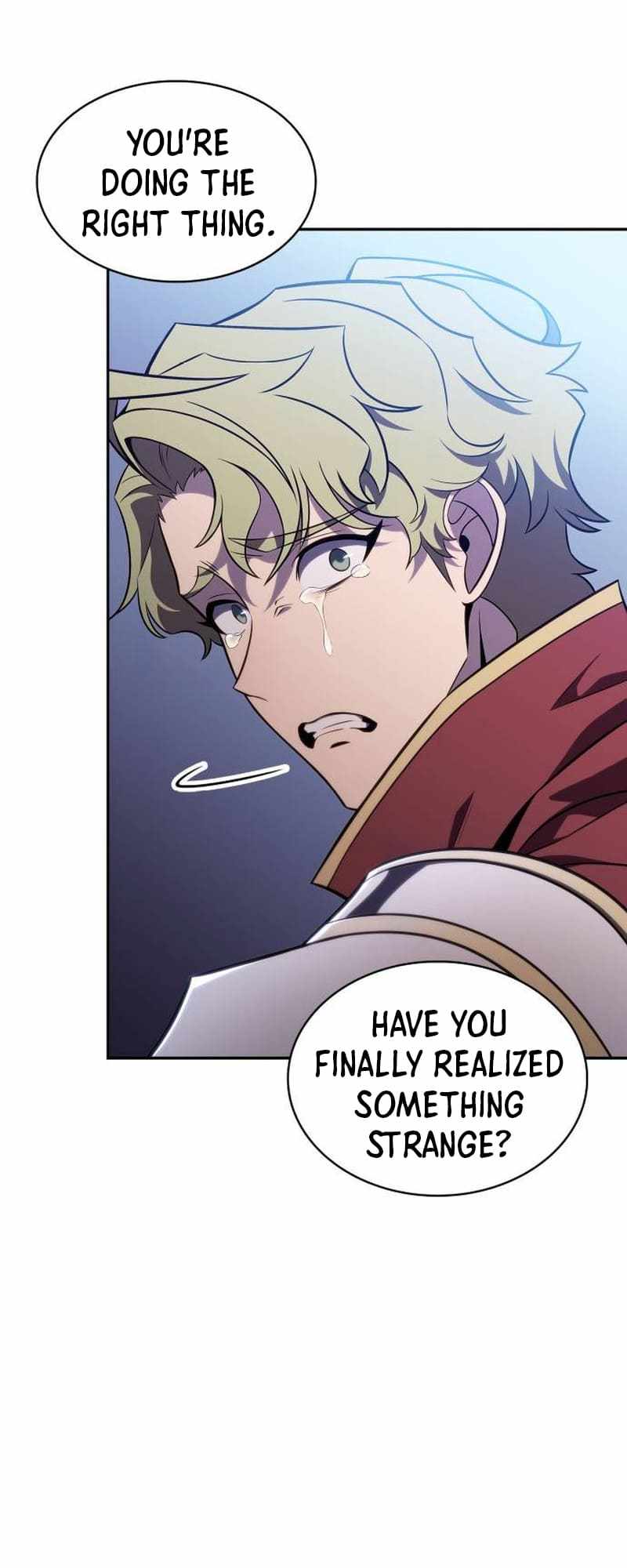 Read Solo Max-Level Newbie Manga Online