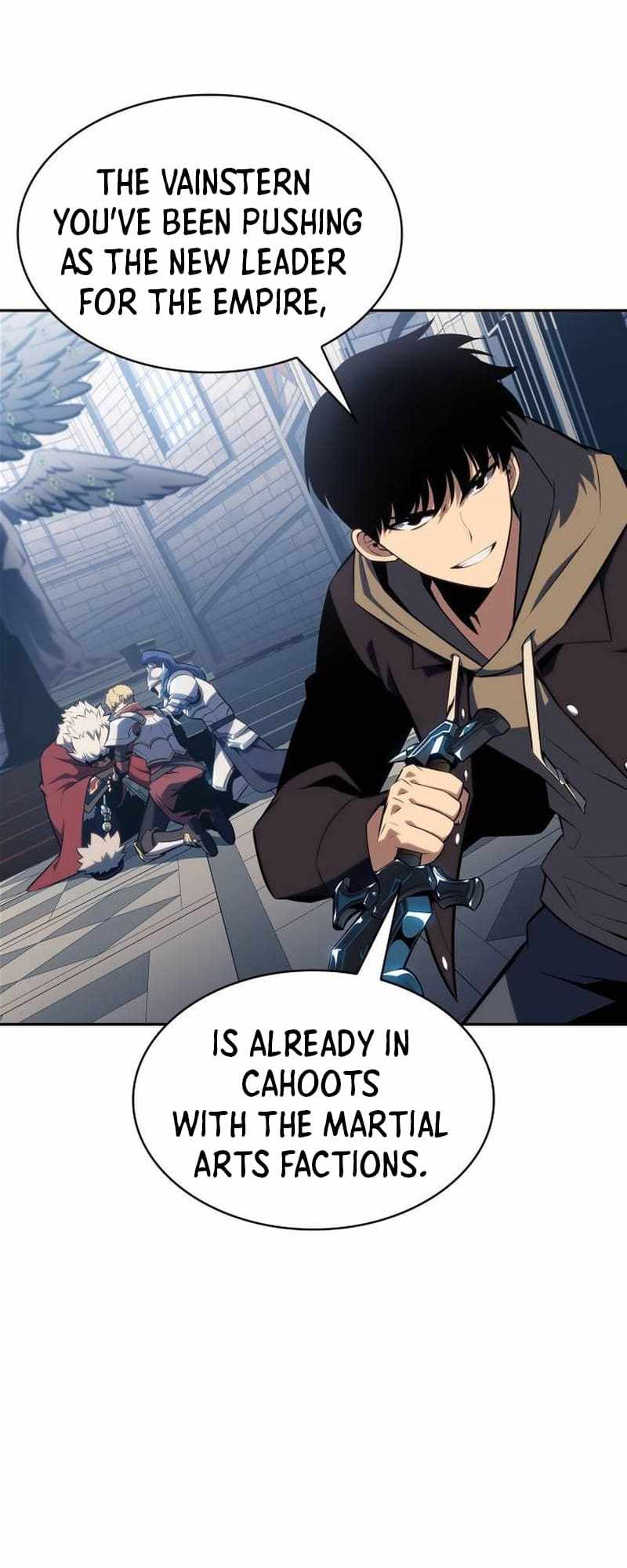 Read Solo Max-Level Newbie Manga Online
