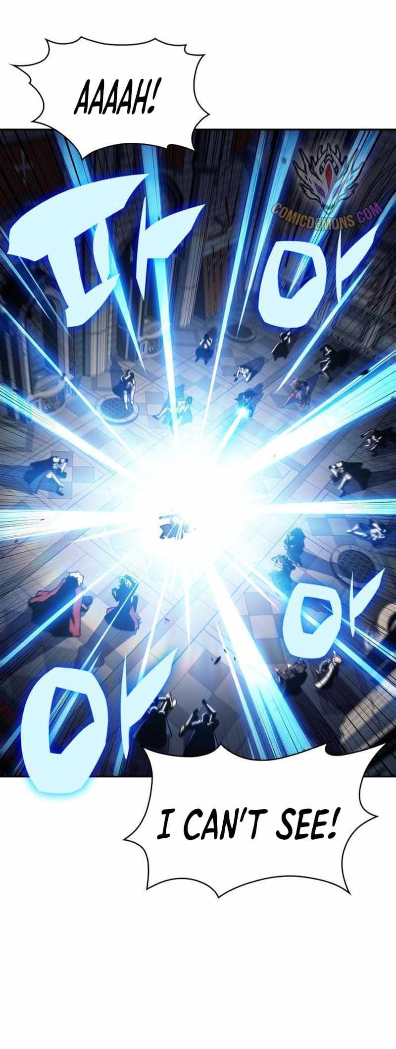 Read Solo Max-Level Newbie Manga Online