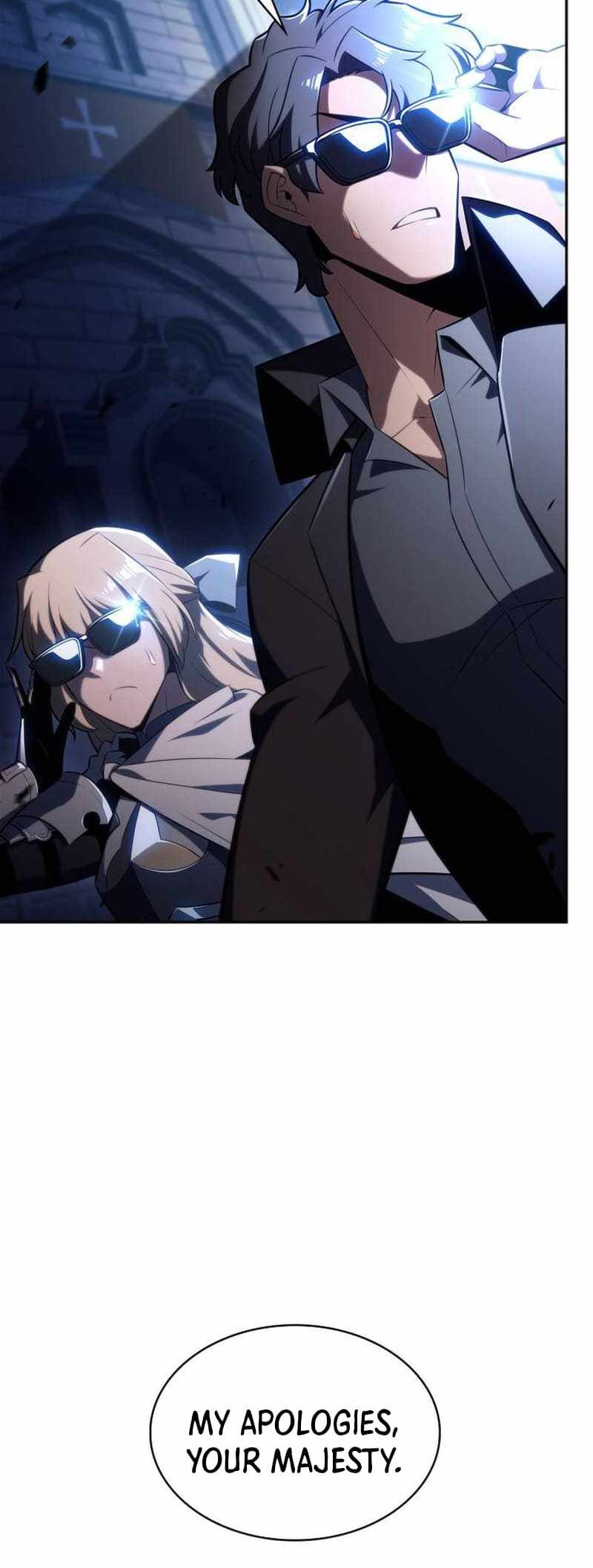 Read Solo Max-Level Newbie Manga Online