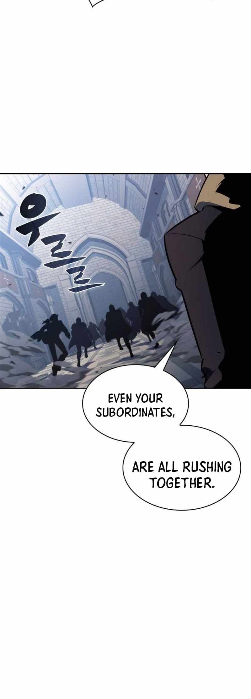 Read Solo Max-Level Newbie Manga Online