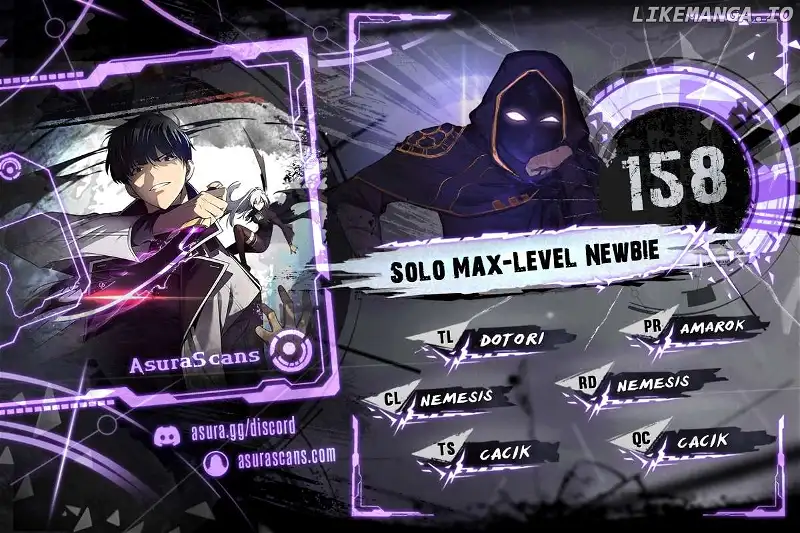 Read Solo Max-Level Newbie Manga Online
