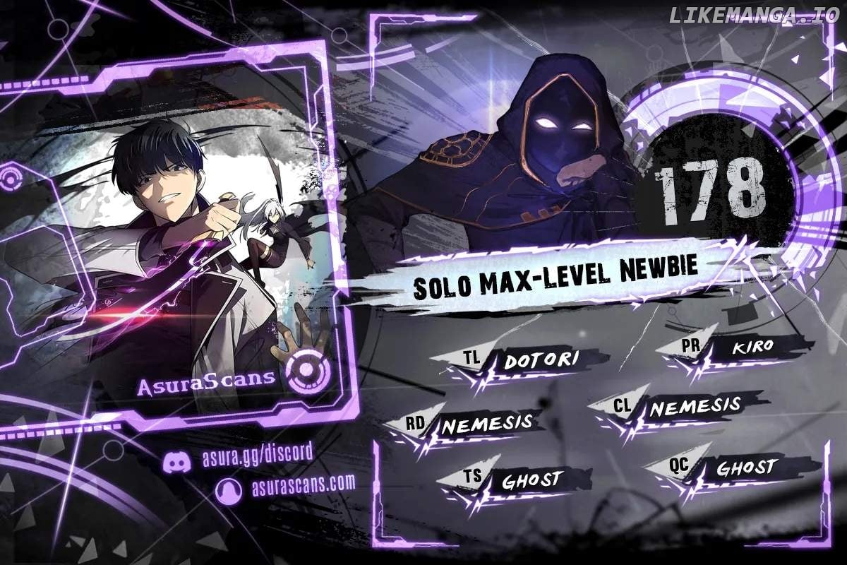 Read Solo Max-Level Newbie Manga Online