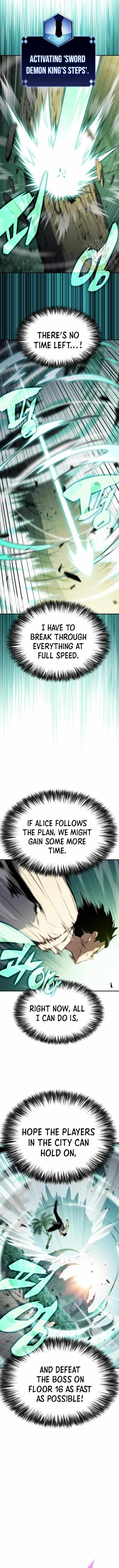 Read Solo Max-Level Newbie Manga Online